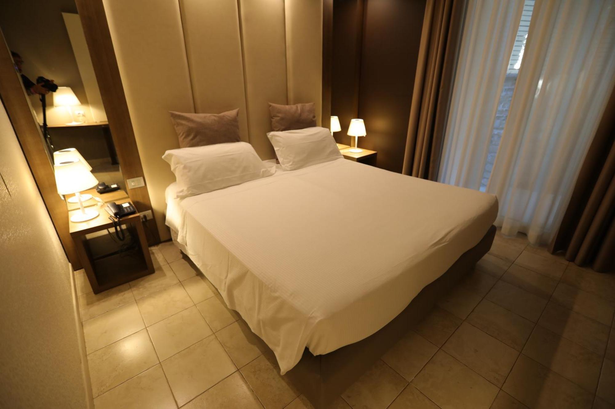 Hotel Lafayette Giovinazzo Dış mekan fotoğraf