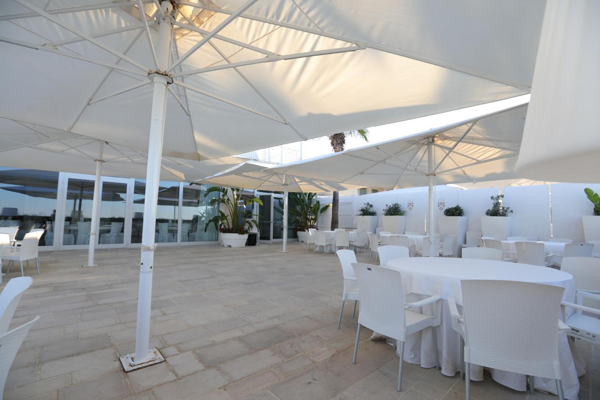 Hotel Lafayette Giovinazzo Dış mekan fotoğraf